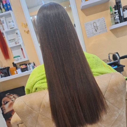 Poezija ljepote #sarajevo Žensko šišanje Žensko šišanje + pranje kose + feniranje - extra duga