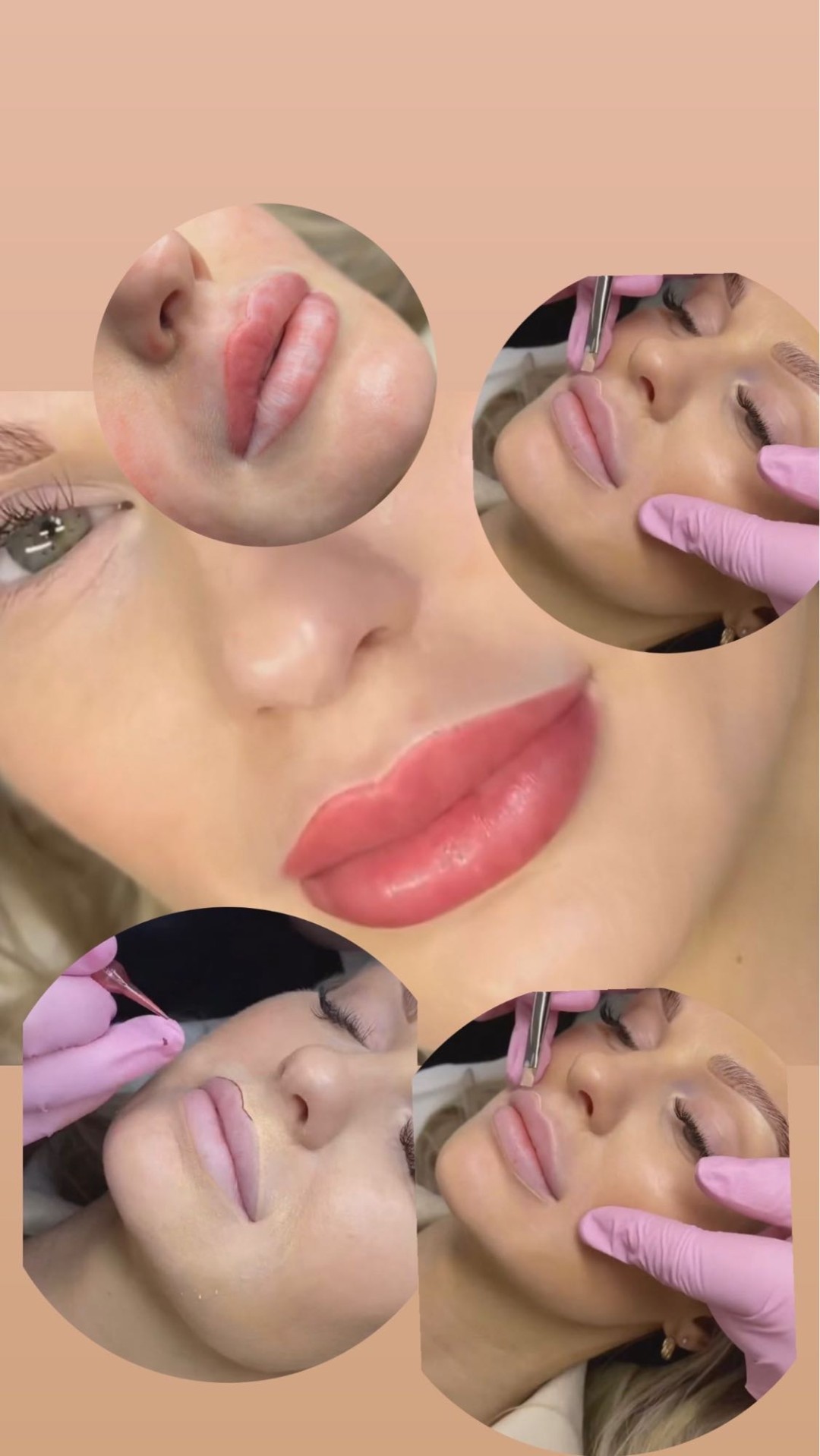 Poezija ljepote #sarajevo Trajna šminka Trajna šminka - usne