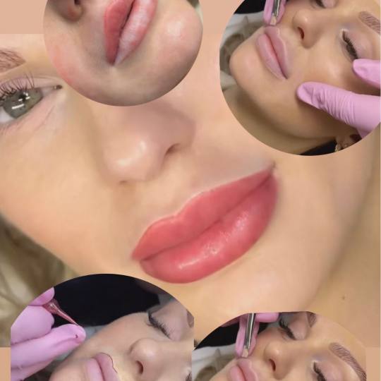 Poezija ljepote #sarajevo Trajna šminka Trajna šminka - usne