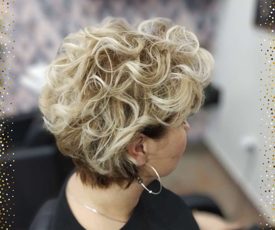 Fashion Life #sarajevo Pramenovi Pramenovi na foliju - kratka kosa