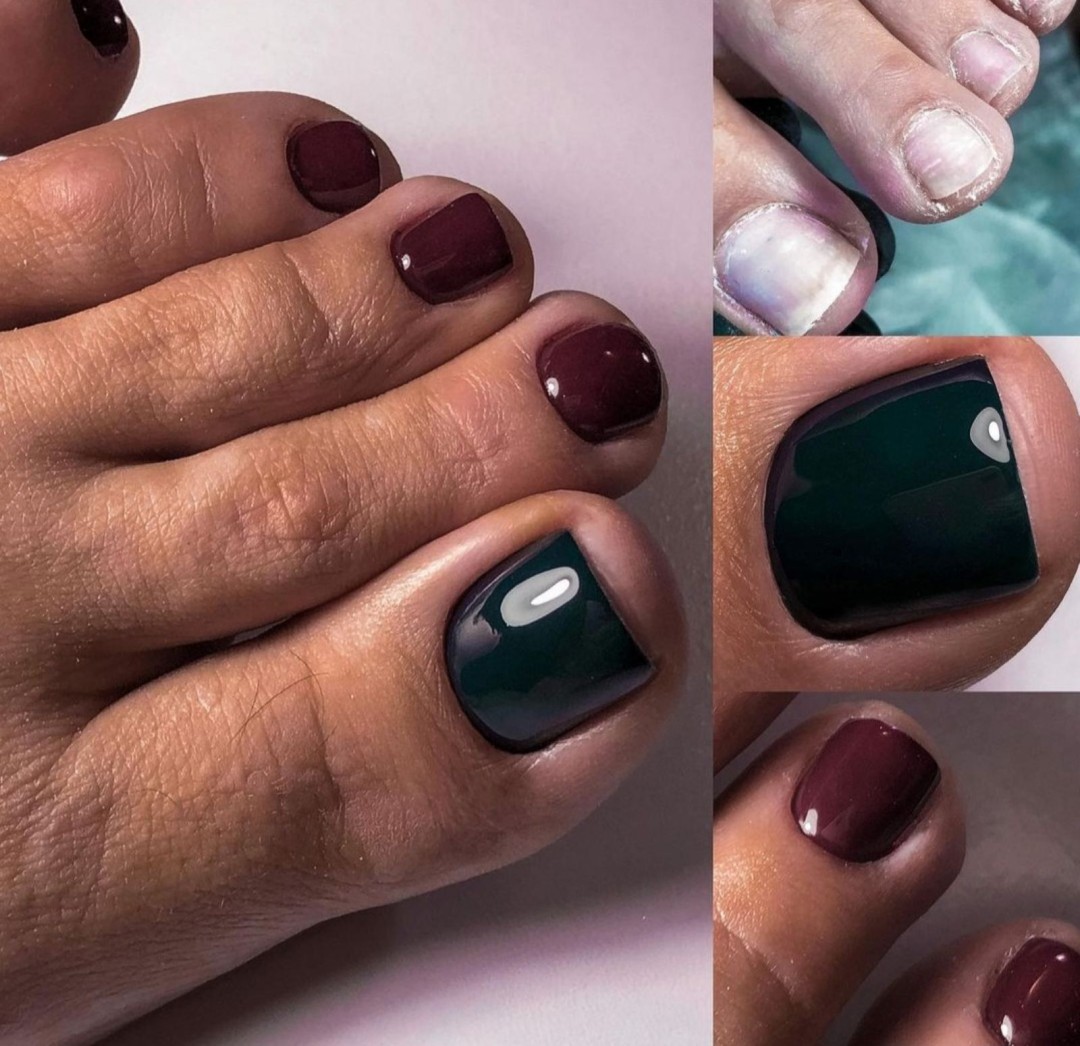 Poezija ljepote #sarajevo Estetski pedikir Klasična pedikura + trajni lak