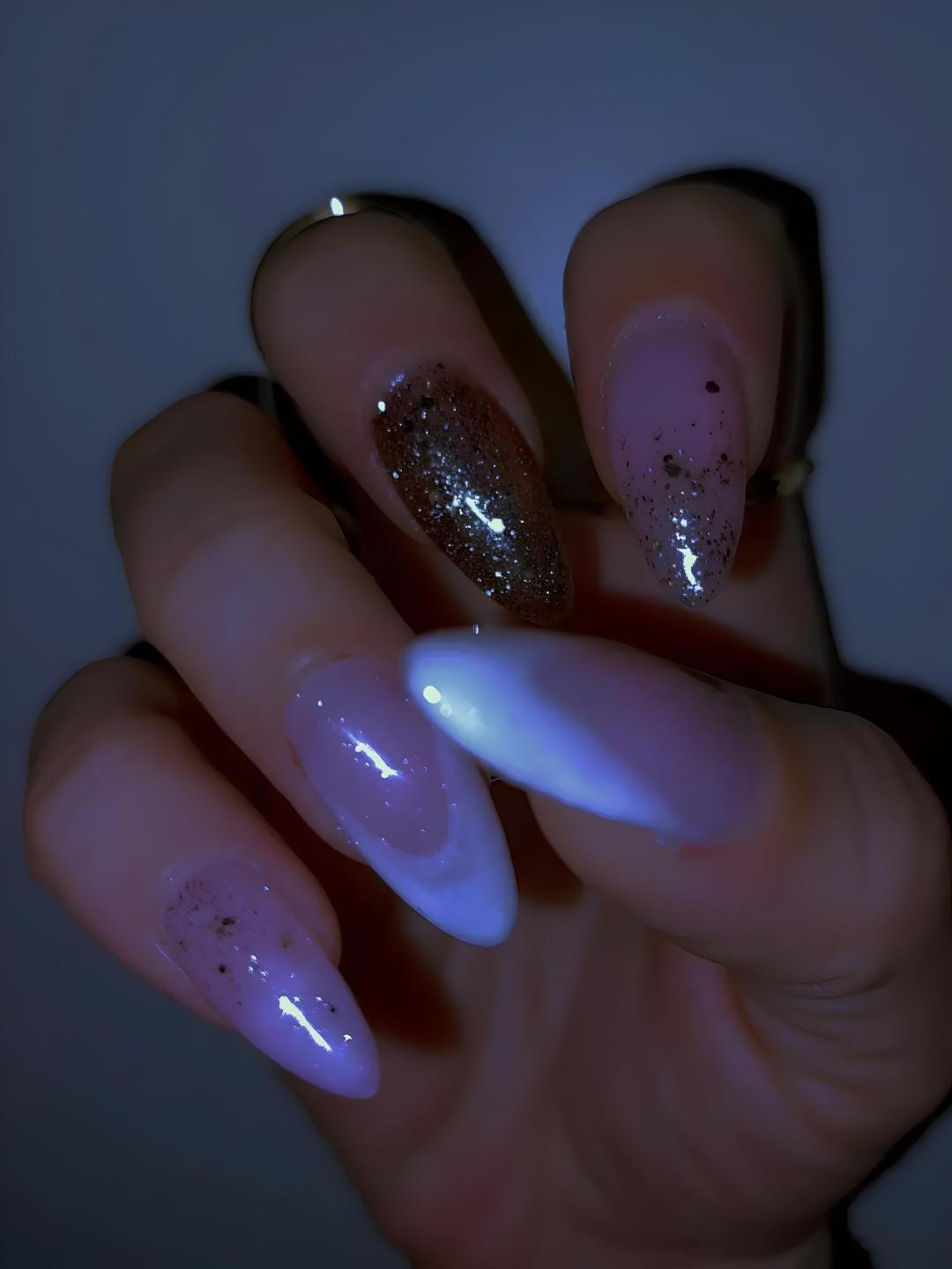 Tajne jednog beauty salona #sarajevo Nadogradnja noktiju Nadogradnja noktiju + gel u boji