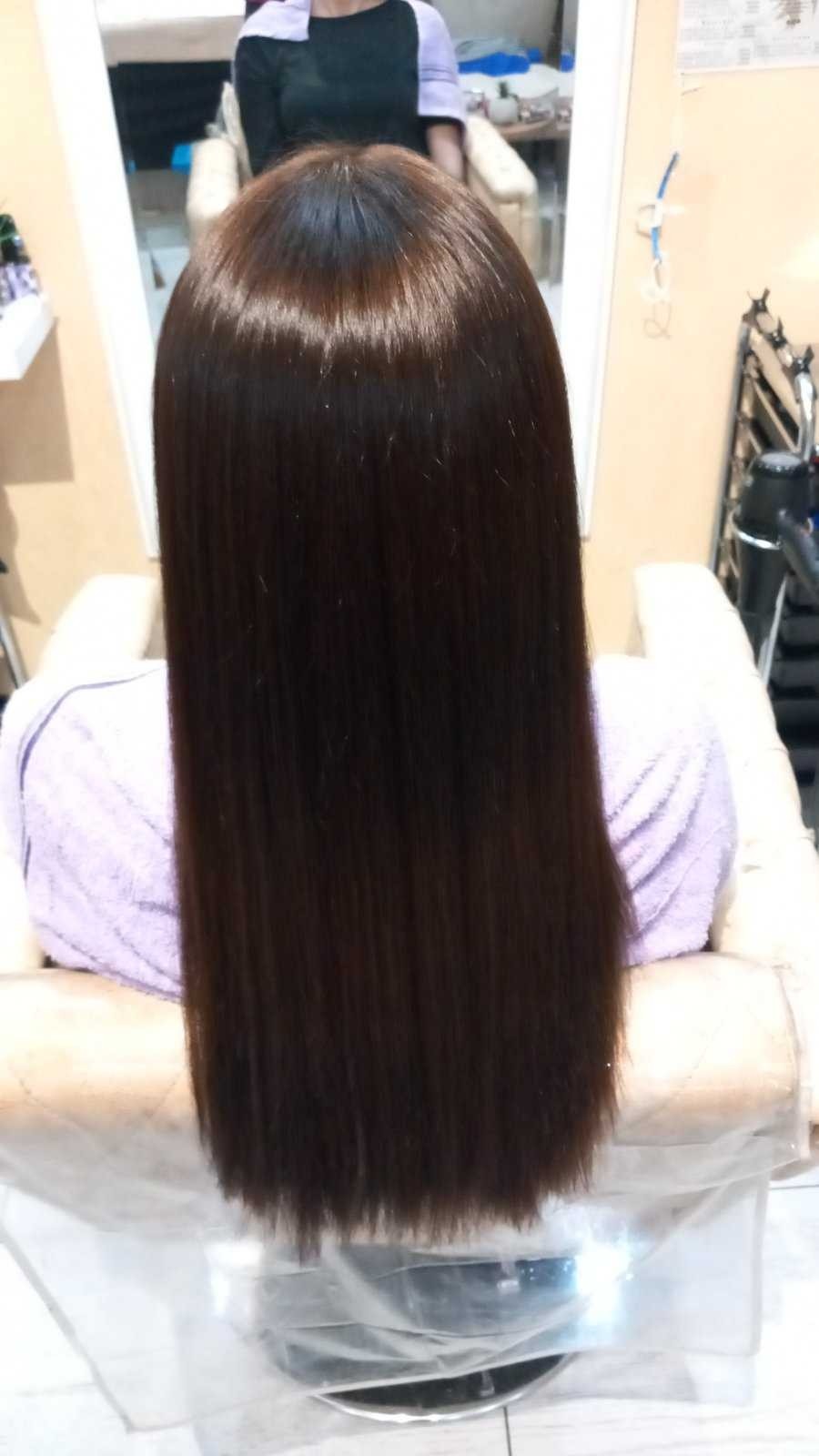 Poezija ljepote #sarajevo Njega i ojačavanje kose Tretman za njegu kose - duga kosa