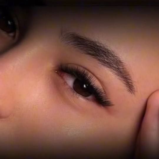 Poezija ljepote #sarajevo Nadogradnja trepavica Nadogradnja trepavica - ruski volumen