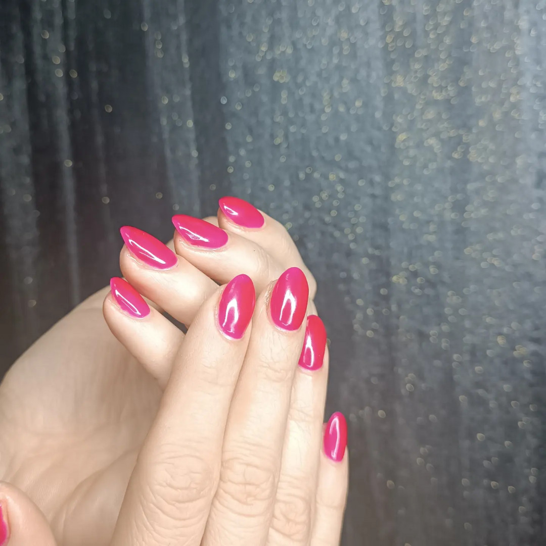 Jamal #sarajevo Ojačavanje noktiju Gel na prirodne nokte - ruke