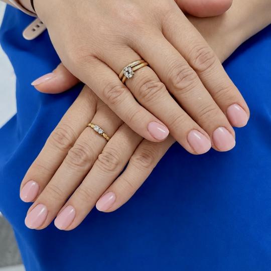 Tajne jednog beauty salona #sarajevo Gel lak Ojačavanje noktiju gelom - S dužina