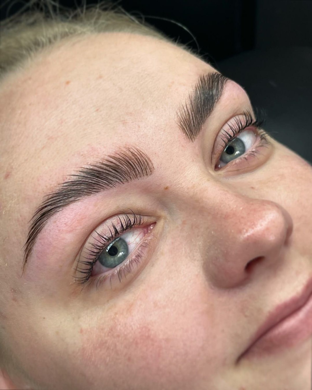 Poezija ljepote #sarajevo Obrve Brow lift