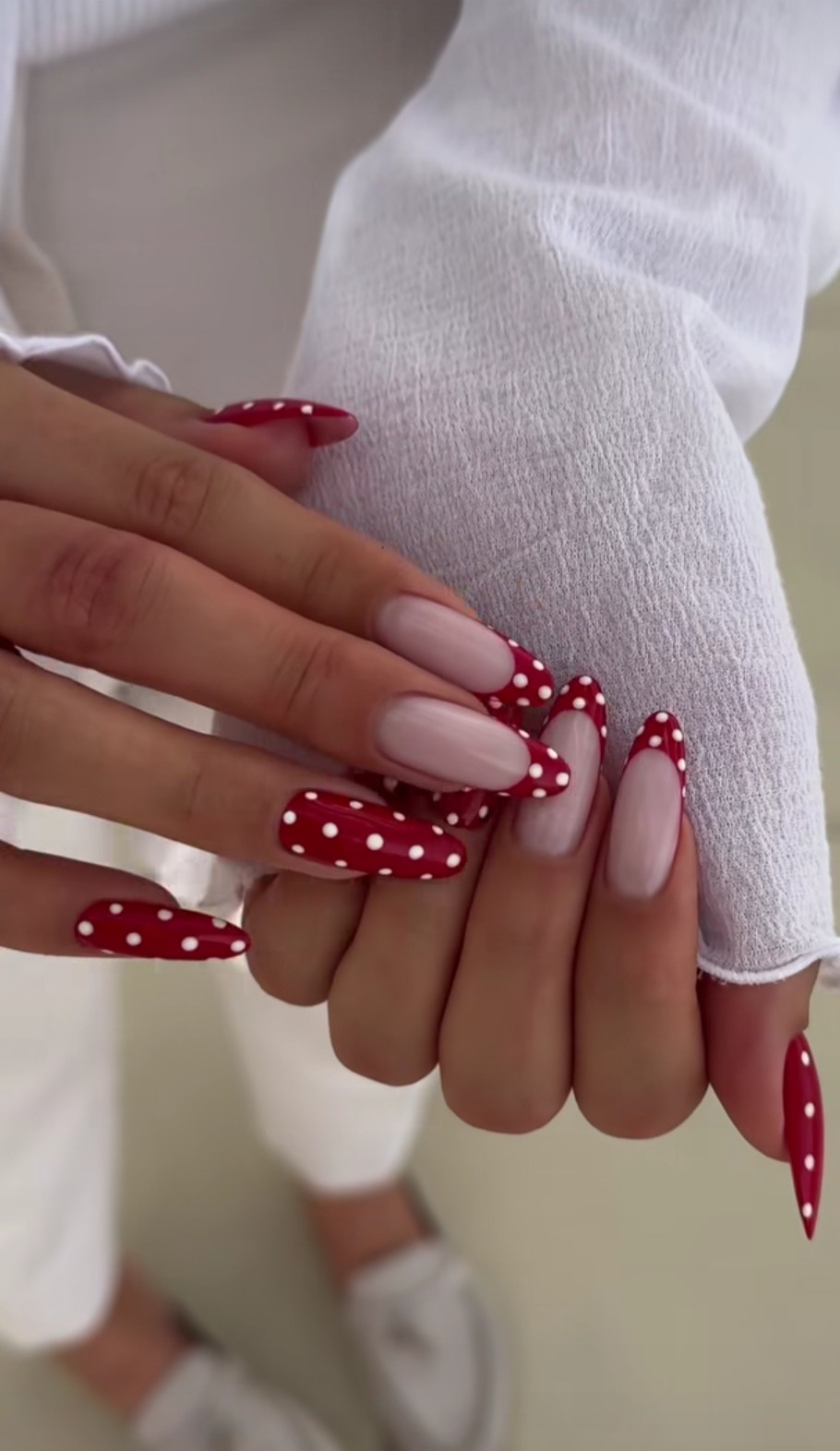 Kleopatra #doboj Izlivanje noktiju Izlivanje noktiju gelom