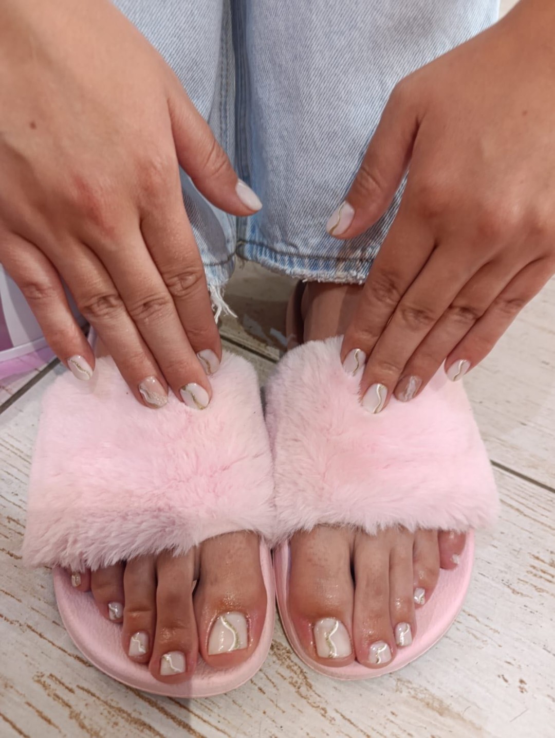 Poezija ljepote #sarajevo Gel lak Gel - ruke + noge