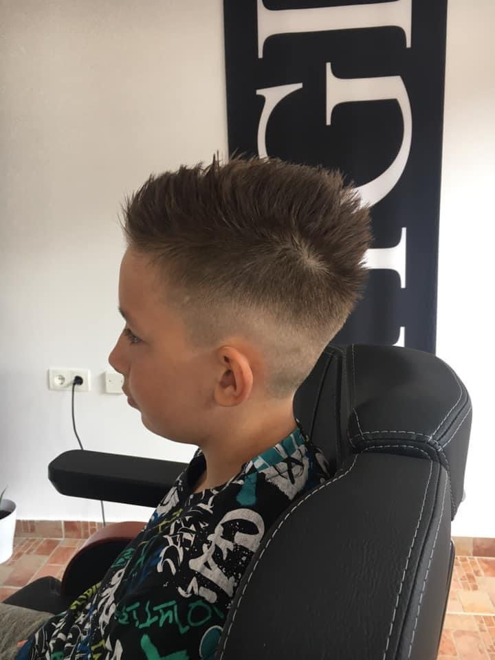 Muško šišanje - klasično - Frisco, Sarajevo Obrve Lice Obrve, Sarajevo, Centar - Stari Grad