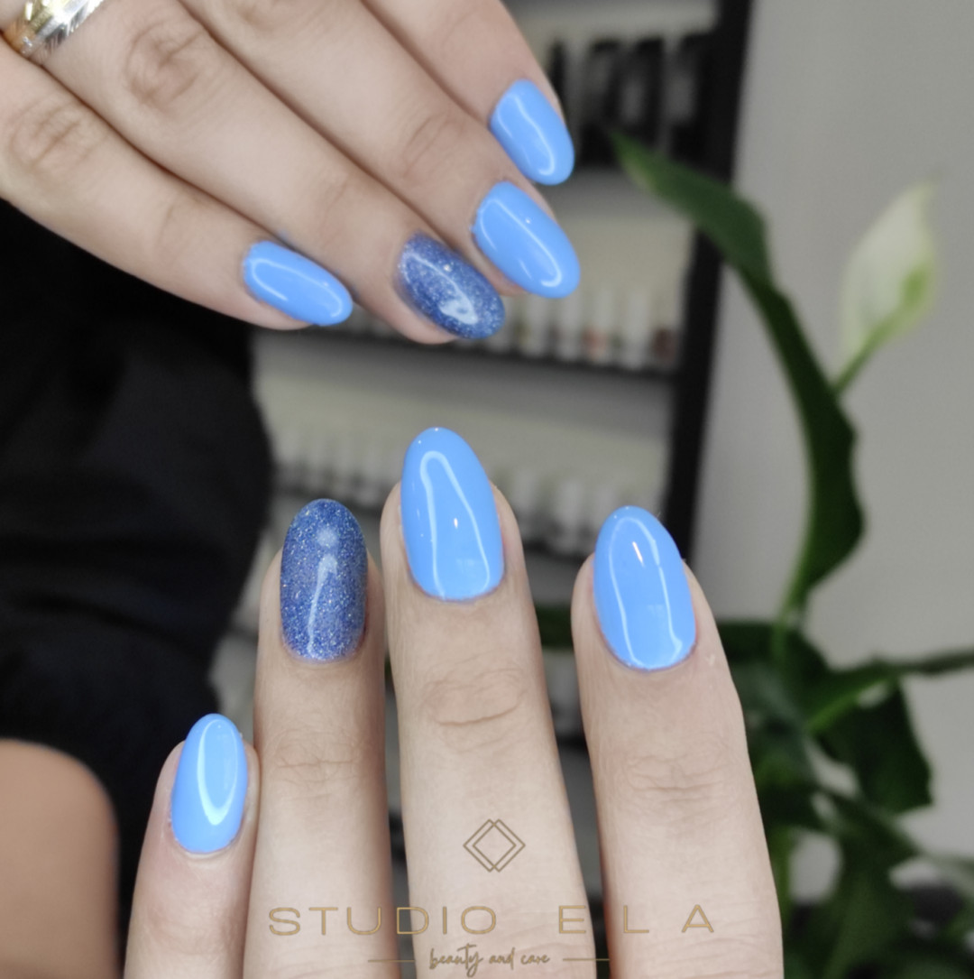 Studio Ela #sarajevo Ojačavanje noktiju Geliranje prirodnih noktiju