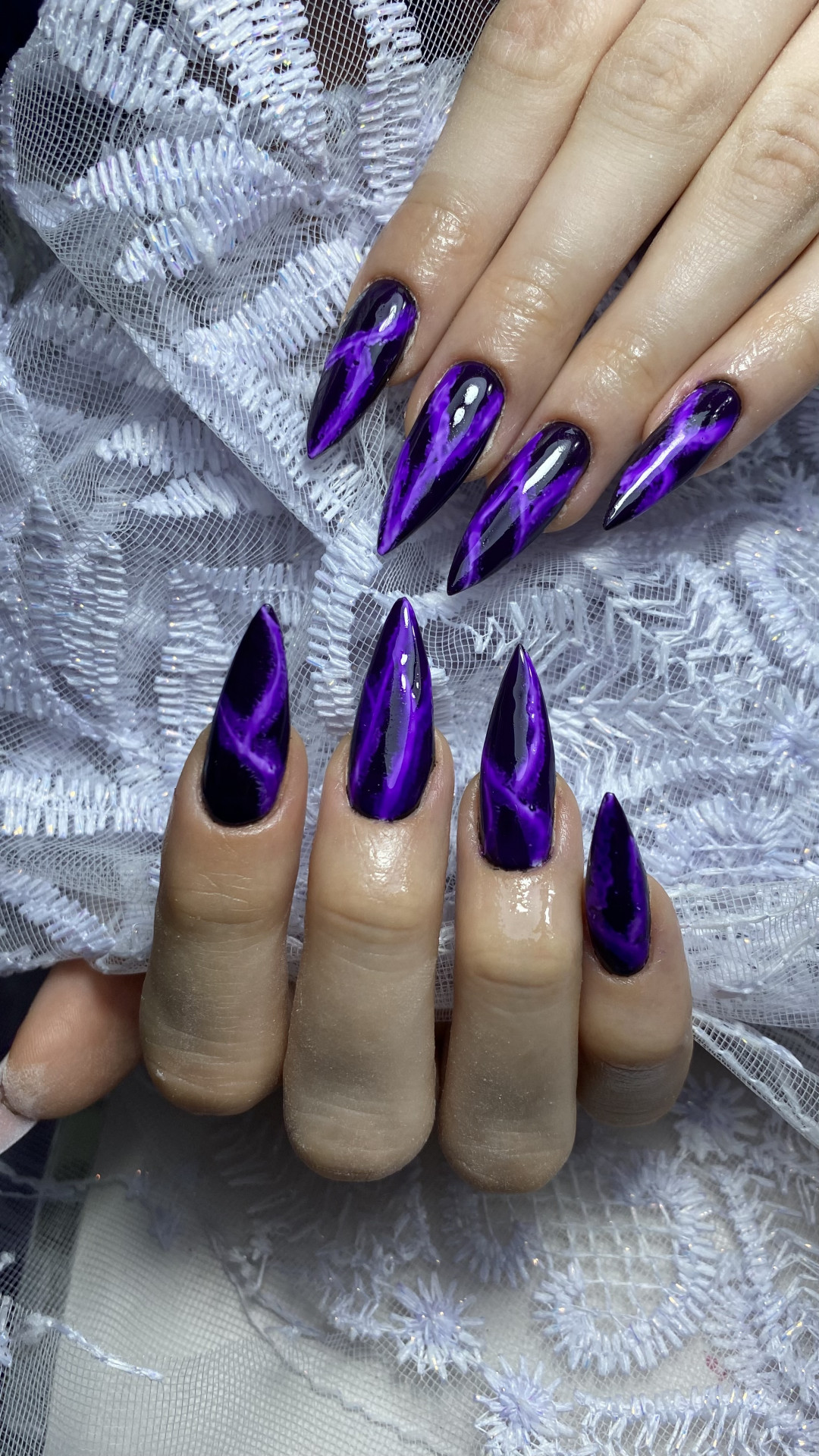 Izlivanje noktiju gelom L dužina - senior nail artist - Beauty by Šmizla, Sarajevo Izlivanje noktiju Nokti Izlivanje noktiju, Sarajevo, Novo Sarajevo - Novi Grad
