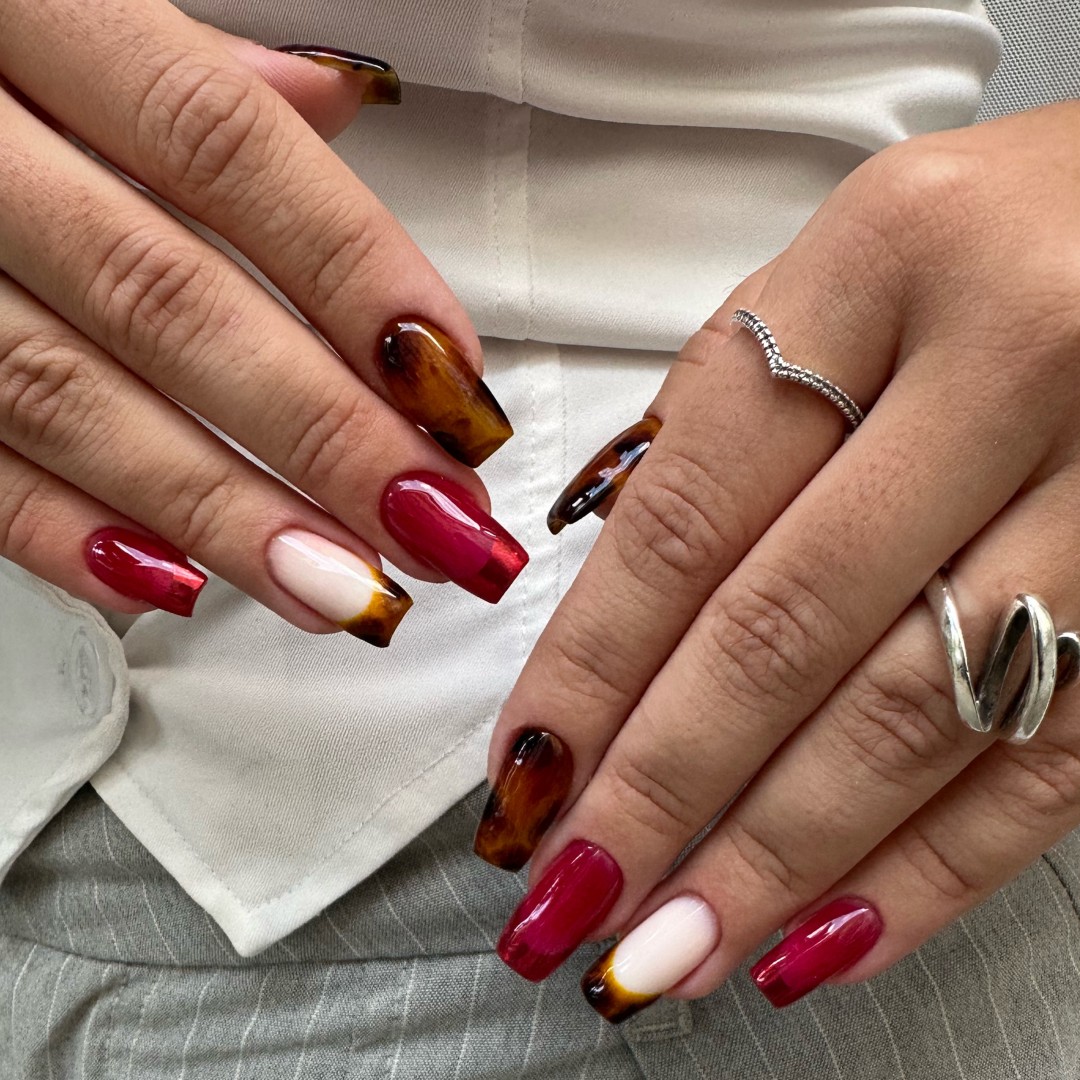 Uljepšaj se #sarajevo Ojačavanje noktiju Gel na prirodne nokte