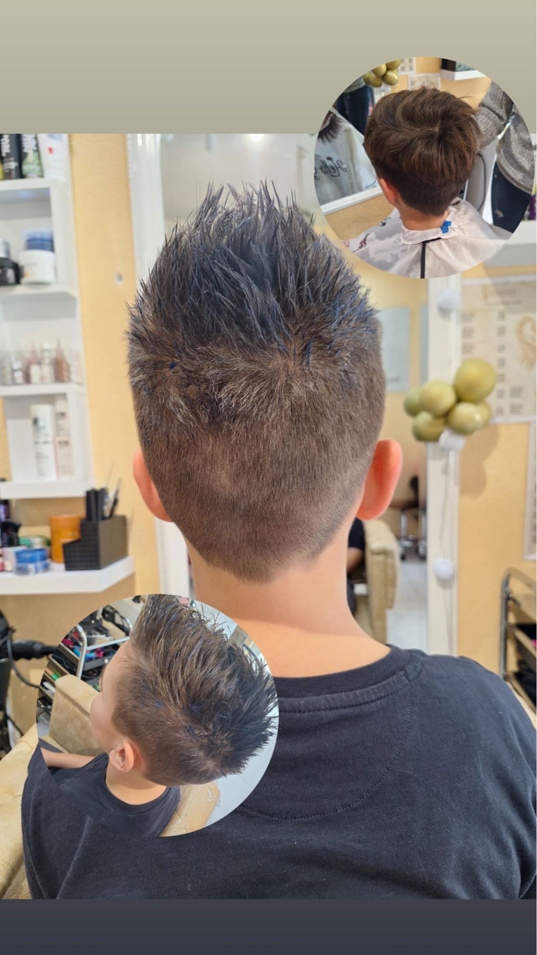 Poezija ljepote #sarajevo Berberin Dječije muško šišanje