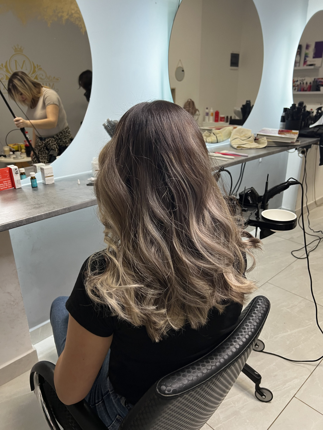 Millionhair #sarajevo