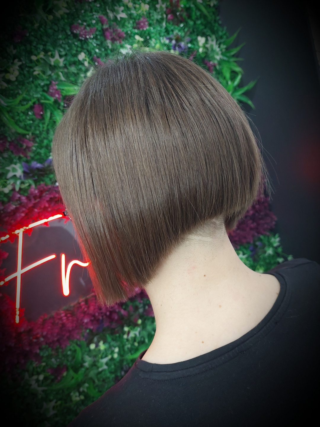 Frisco #sarajevo Žensko šišanje Žensko šišanje - duga kosa