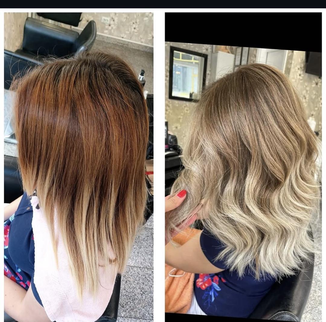 Mistic #sarajevo Ombre, sombre, balayage Balayage - pramenovi srednja- duga kosa
