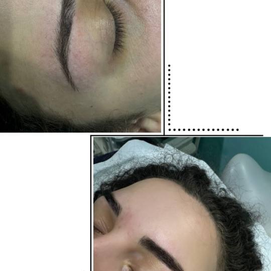 Scandal Beauty Lounge #sarajevo Henna obrve