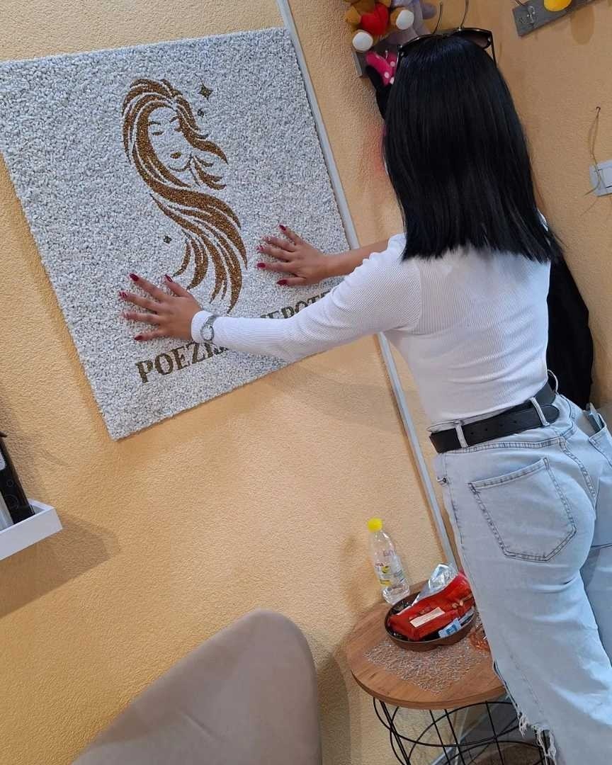 Poezija ljepote #sarajevo Nadogradnja noktiju Nadogradnja noktiju tipsama / izlivanje - S veličina