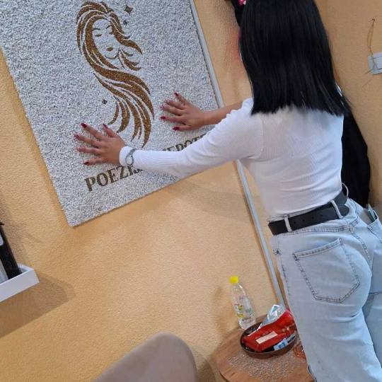 Poezija ljepote #sarajevo Nadogradnja noktiju Nadogradnja noktiju tipsama / izlivanje - S veličina