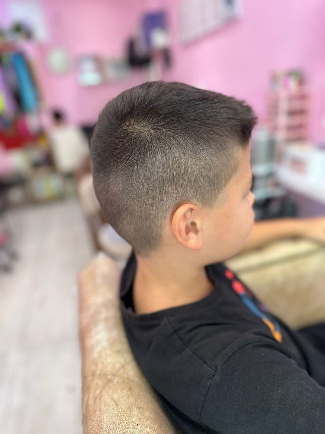 Poezija ljepote #sarajevo Berberin Dječije muško šišanje