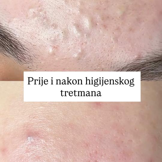 Damen usluga