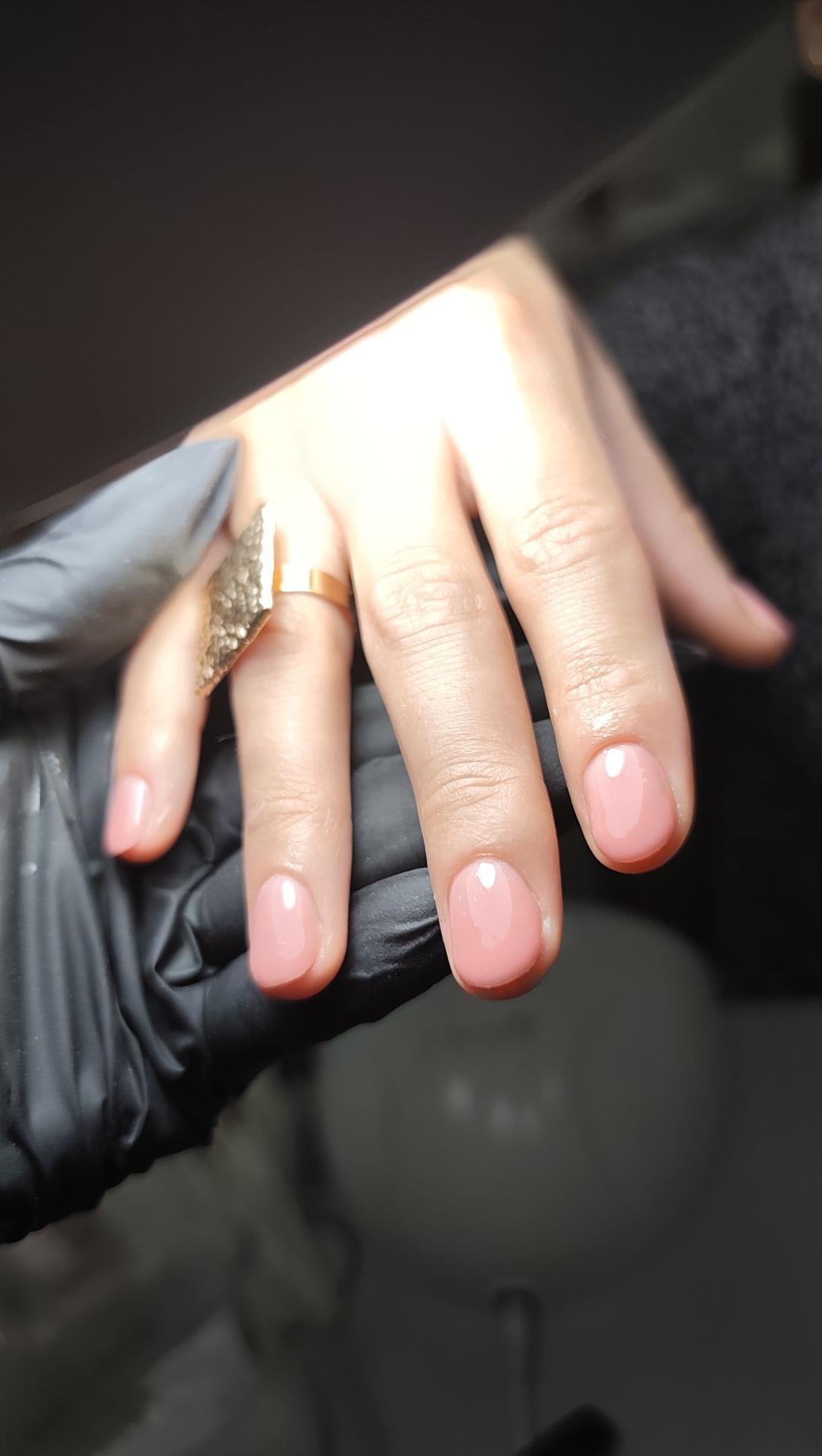 Tajne jednog beauty salona #sarajevo Gel lak Ojačavanje noktiju gelom - S dužina