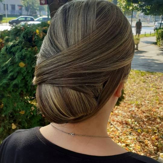 Fresh #sarajevo Svečane i frizure za svadbu