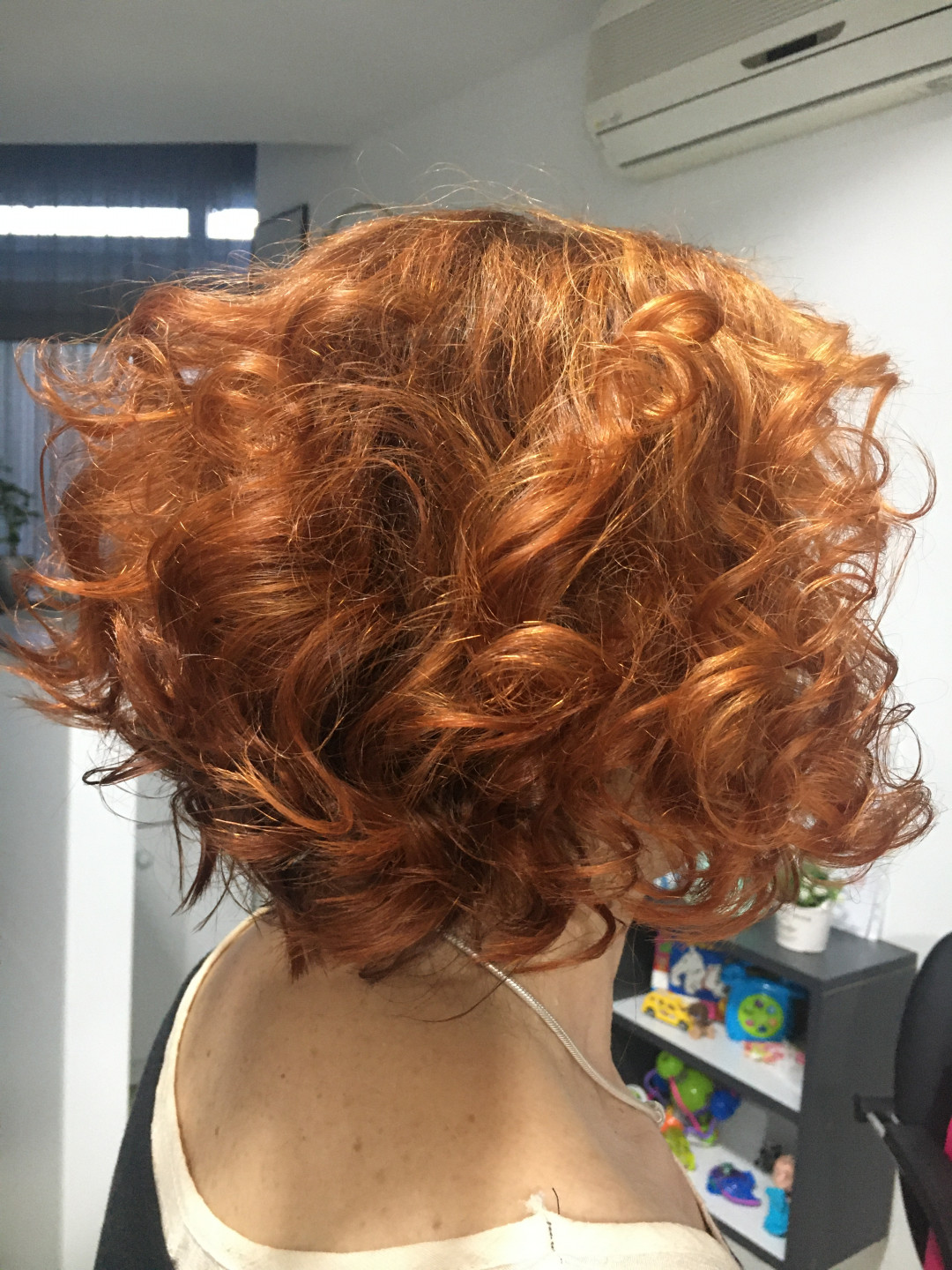 Pramenovi na foliju - kosa srednje dužine - Frisco, Sarajevo Pramenovi Frizerski saloni Pramenovi, Sarajevo, Centar - Stari Grad