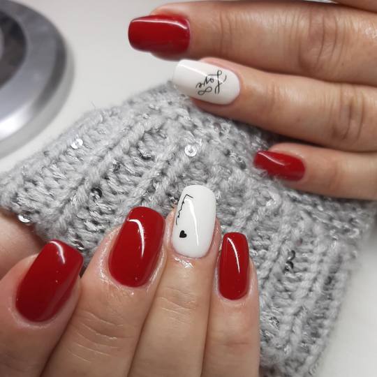 La Vie beauty centar #sarajevo Ojačavanje noktiju Geliranje prirodnih noktiju