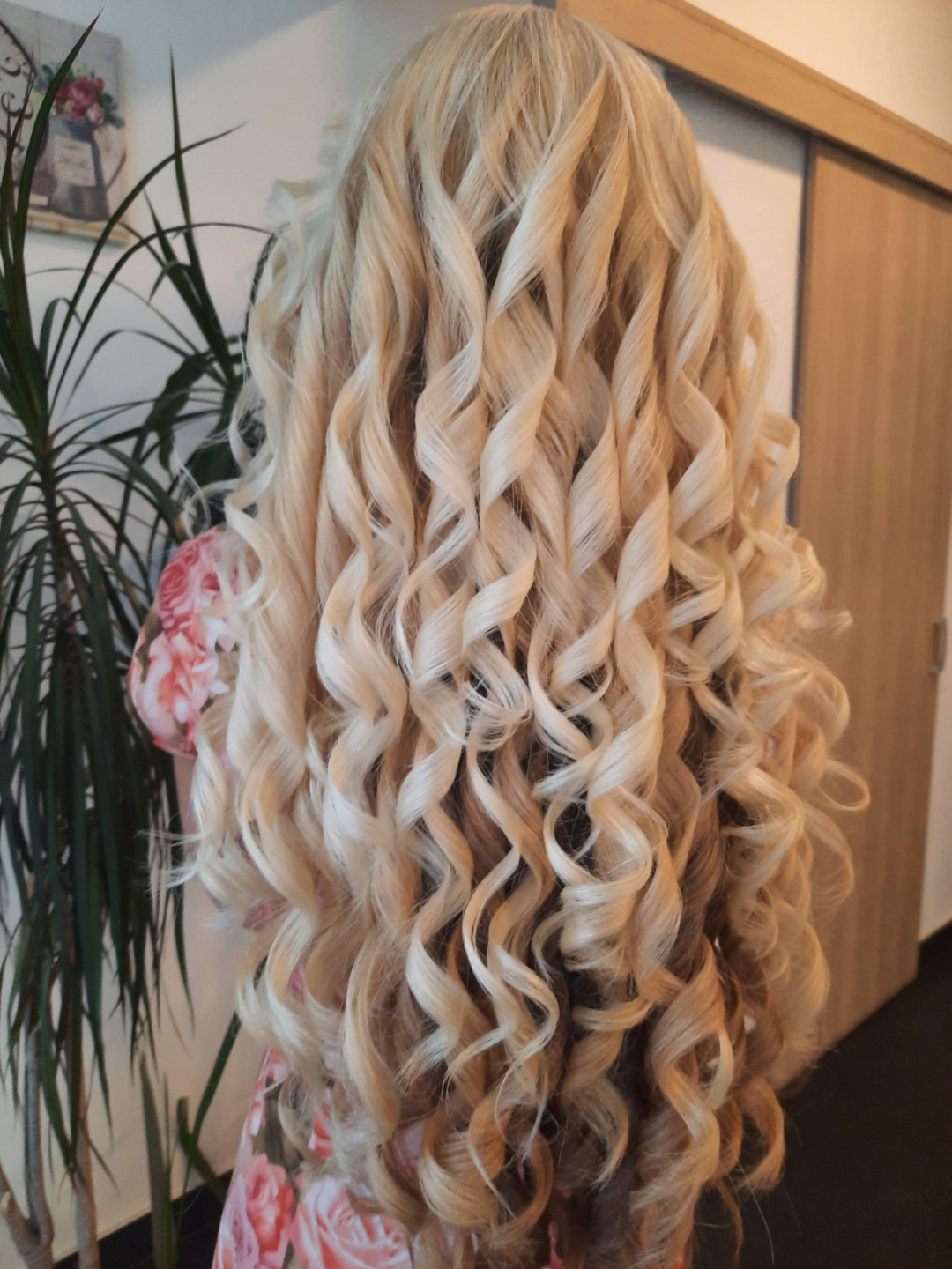 Cibus #sarajevo Uvijanje, lokne i talasi Lokne - ekstra duga kosa