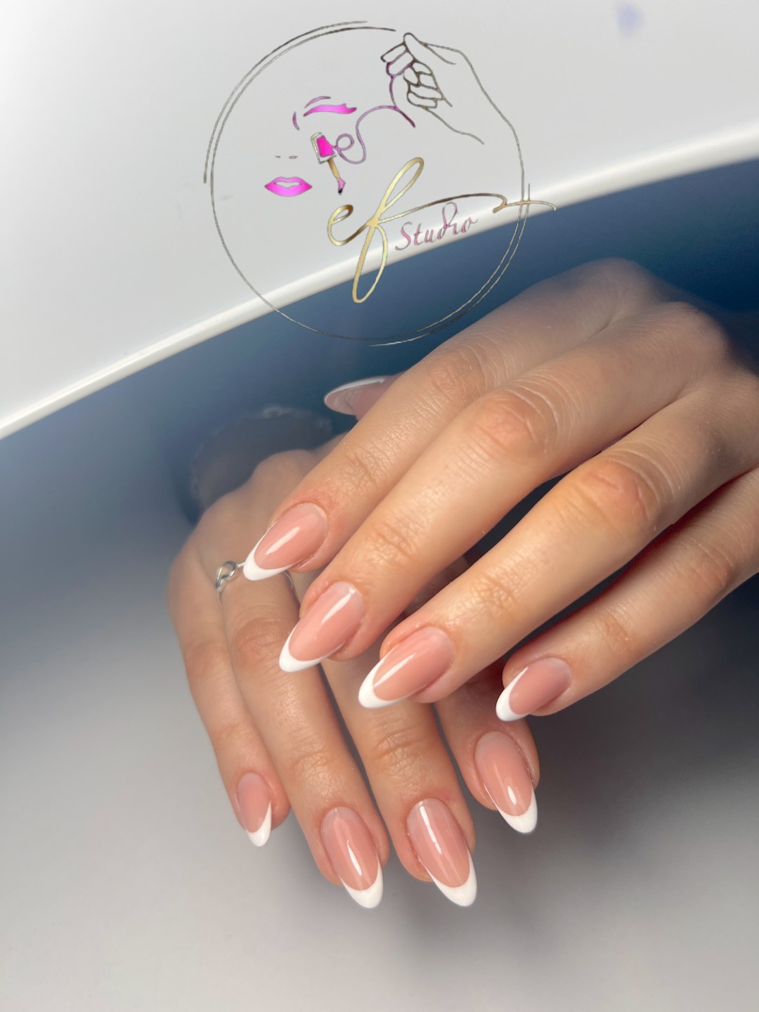 Studio ef #sarajevo Korekcija noktiju Korekcija noktiju-kratki nokti