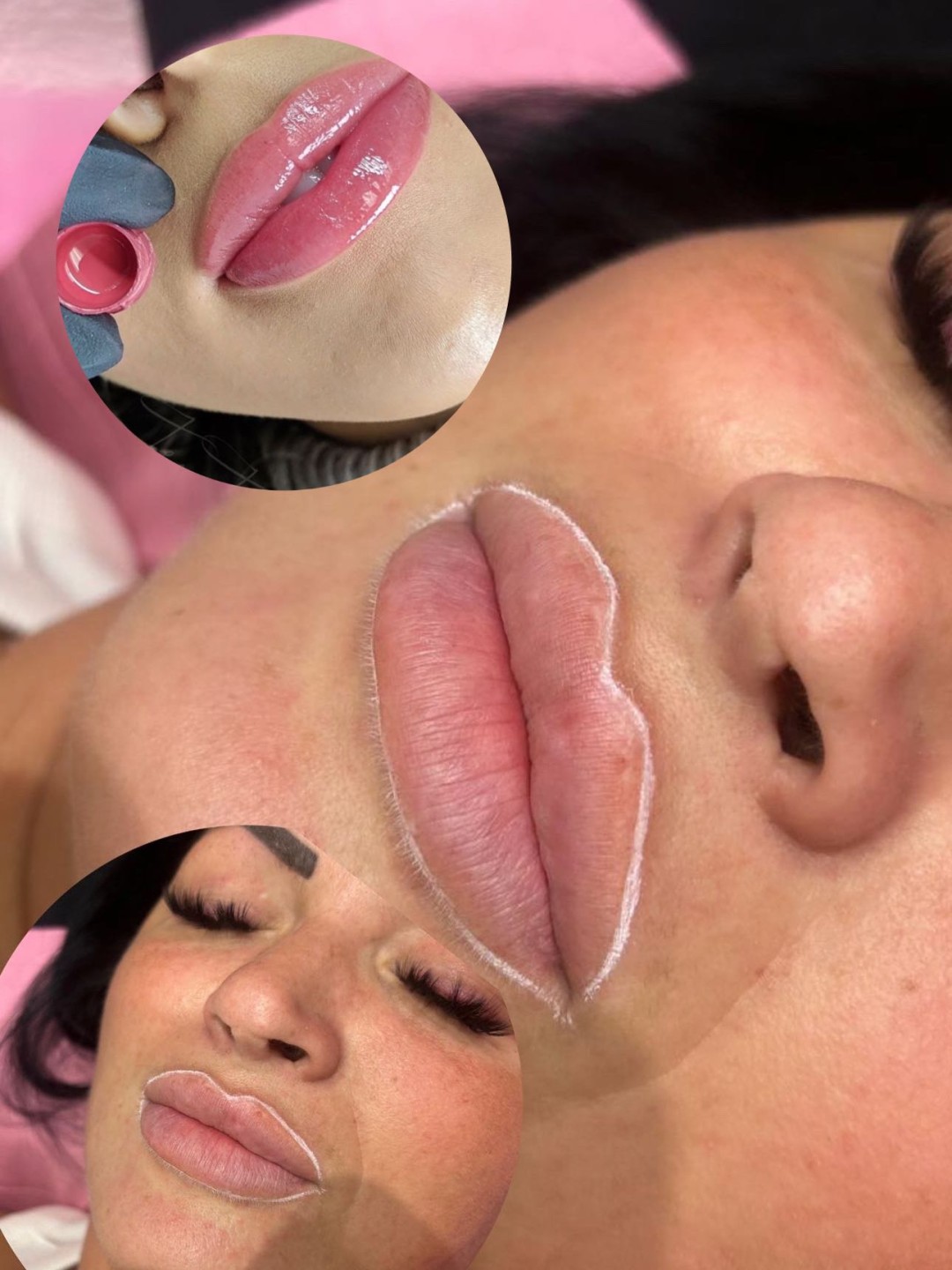 Poezija ljepote #sarajevo Trajna šminka Trajna šminka - usne