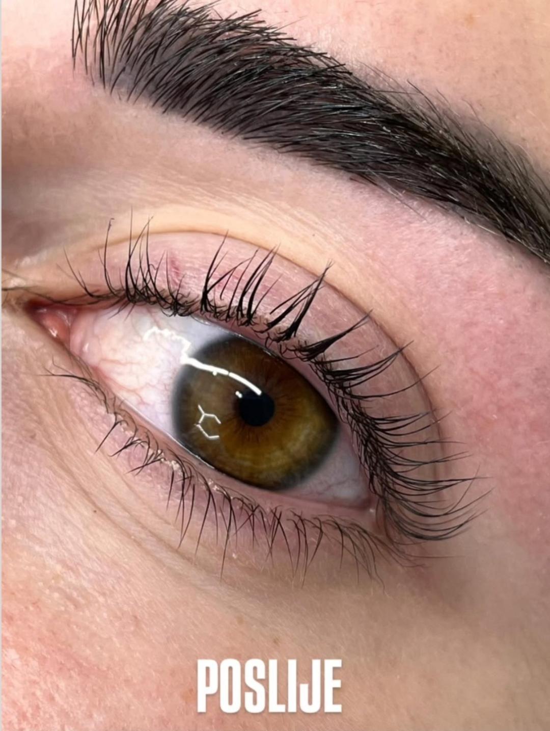 Labbra Studio #banjaluka Trepavice Lash lift