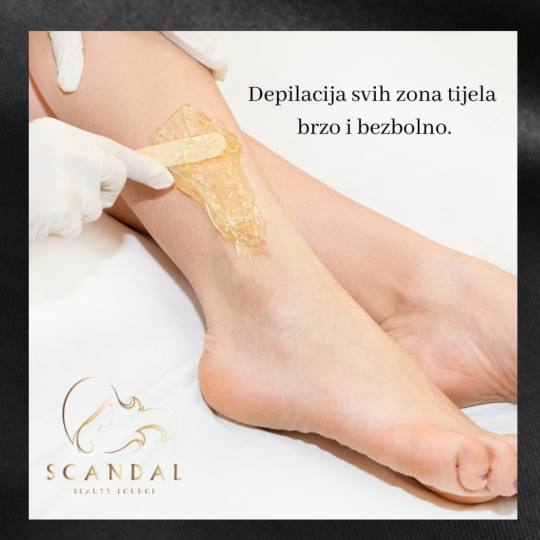 Scandal Beauty Lounge #sarajevo