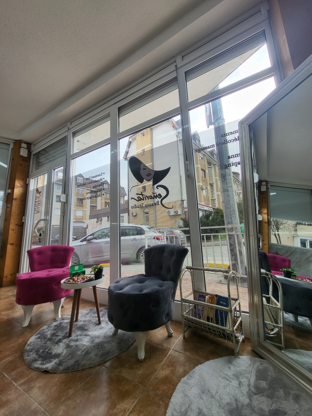 Beauty Studio Señorita #sarajevo