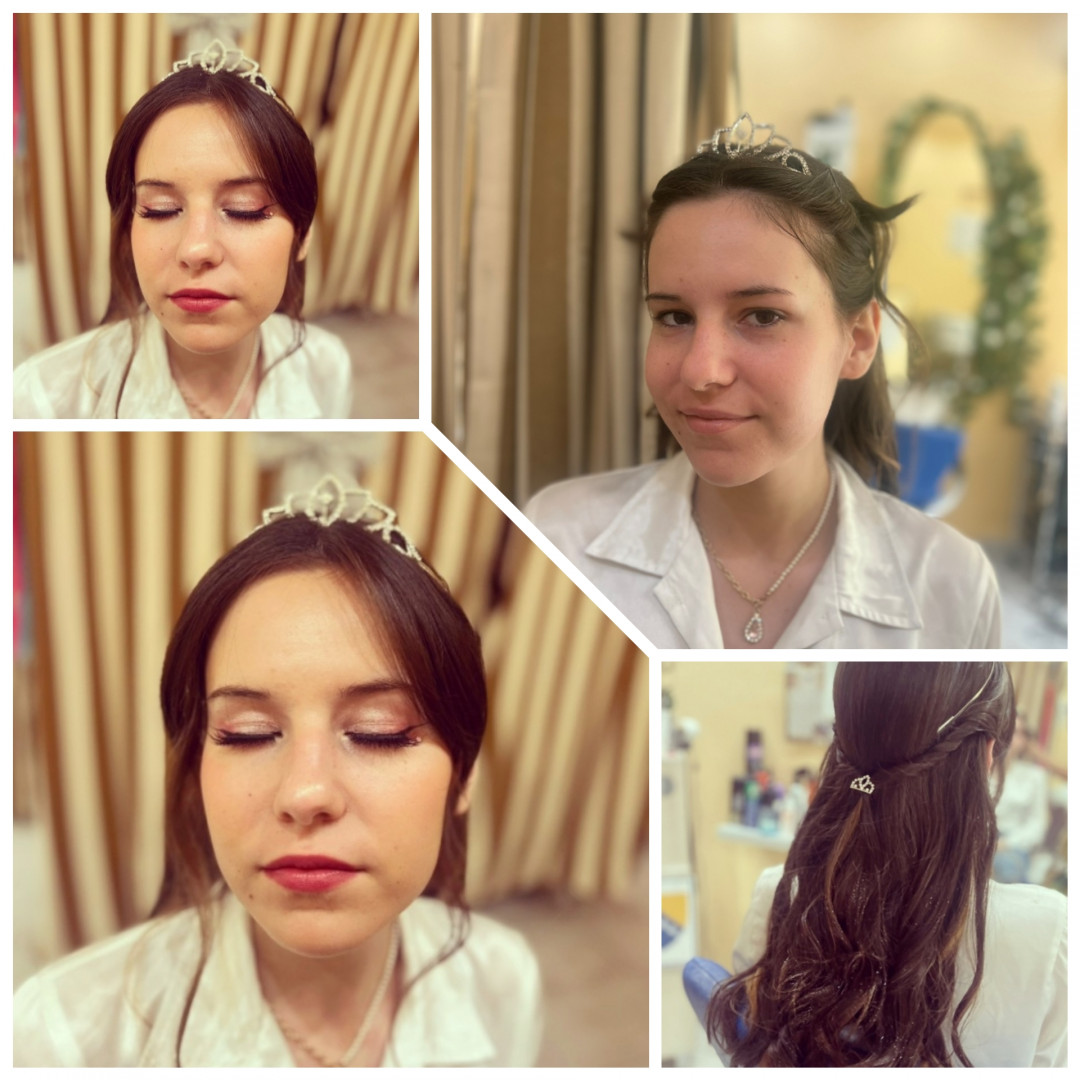 Profesionalno šminkanje - svečana šminka - Poezija ljepote, Sarajevo Make-up / šminkanje Lice Make-up / šminkanje, Sarajevo, Novo Sarajevo - Novi Grad