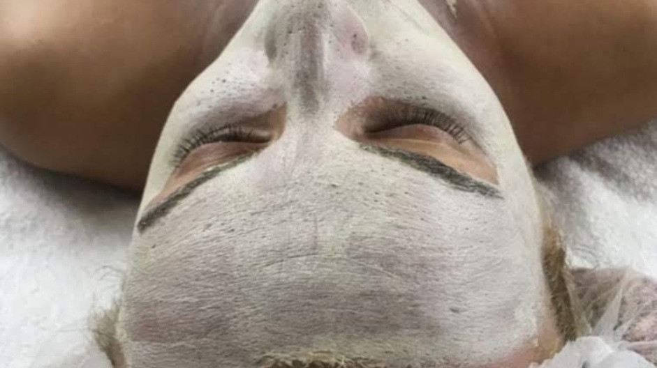 Sandra #visoko Tretman lica Antioksidantni tretman lica