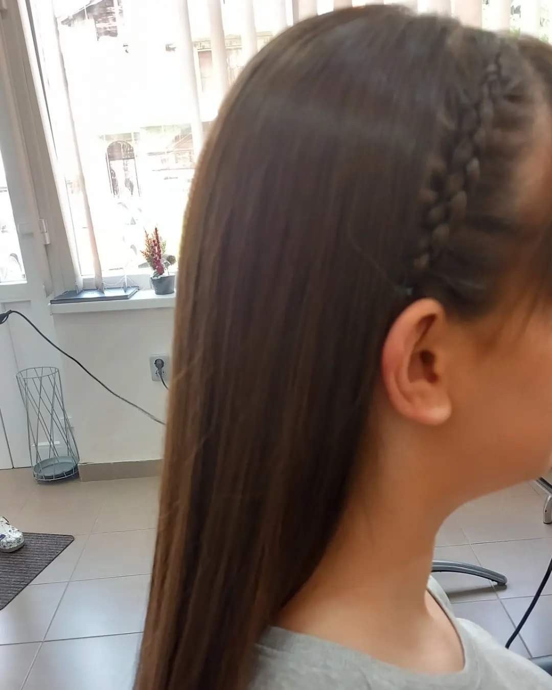 Snježana #sarajevo Svečane i frizure za svadbu Svečana frizura - jednostavna