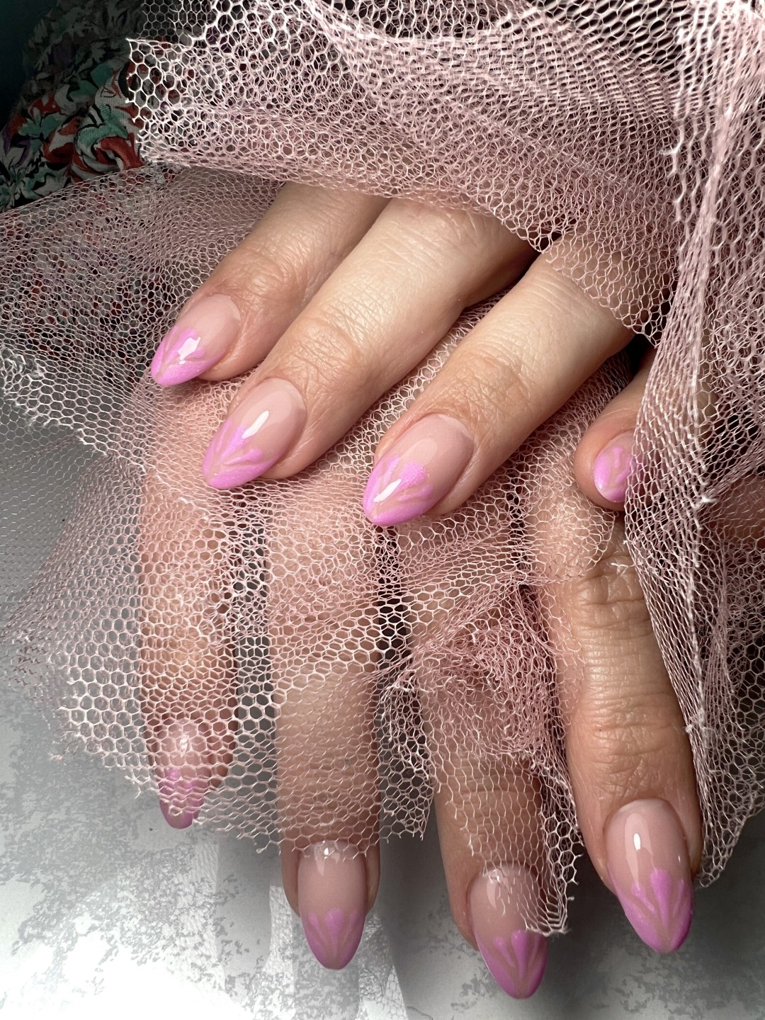 Nadogradnja noktiju tipsama -kratki nokti - Studio ef, Sarajevo Nadogradnja noktiju Nokti Nadogradnja noktiju, Sarajevo, Novo Sarajevo - Novi Grad