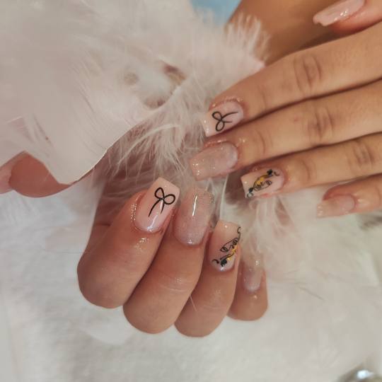 Kleopatra #doboj Izlivanje noktiju Izlivanje noktiju gelom