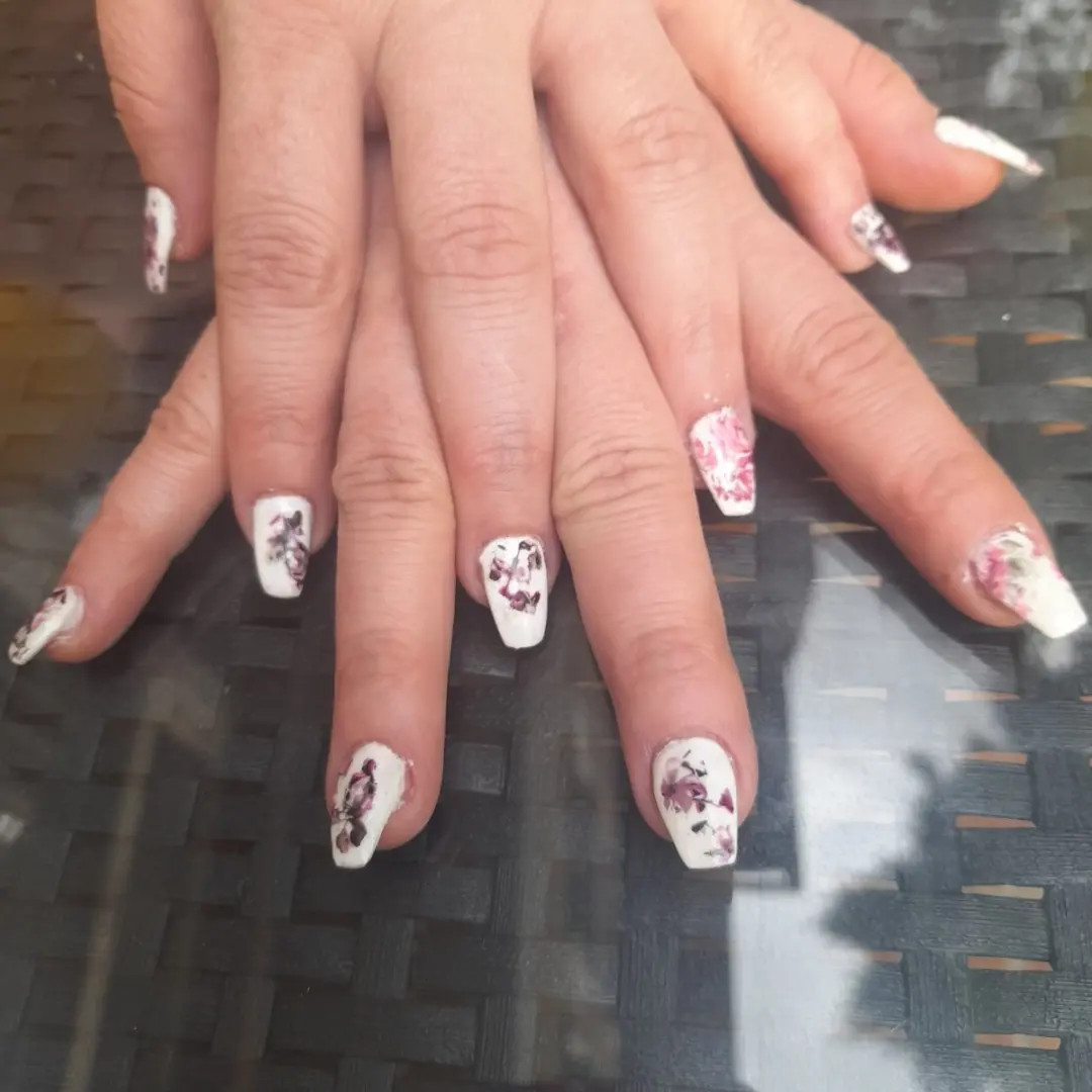 Studio ljepote Anastasija #sarajevo Nadogradnja noktiju