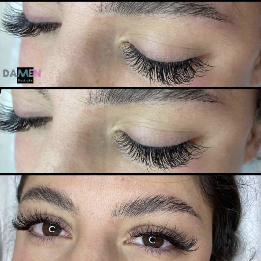 Damen #sarajevo Nadogradnja trepavica Ekstenzije trepavica Ekstenzije trepavica su savršen način d