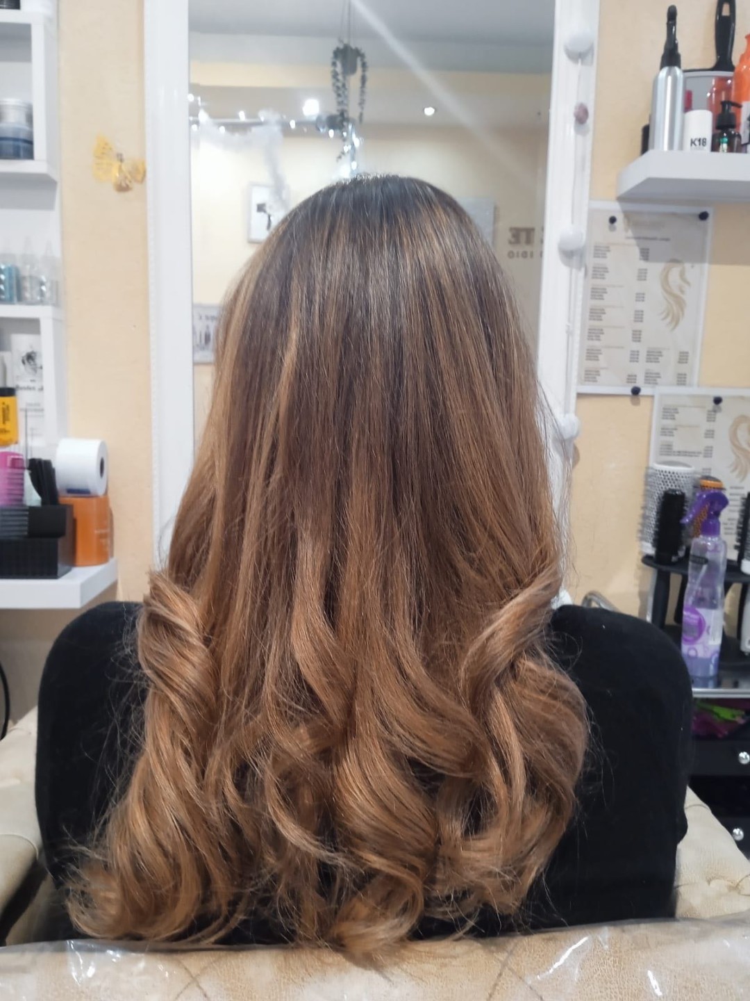 Poezija ljepote #sarajevo Ombre, sombre, balayage Balayage - duga kosa
