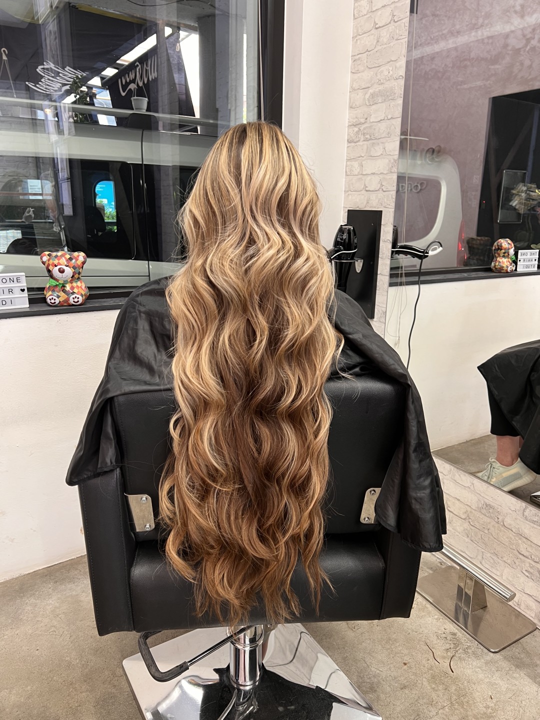 The One Hair Studio #sarajevo Parafinska pakovanja Parafinsko pakovanje - noge