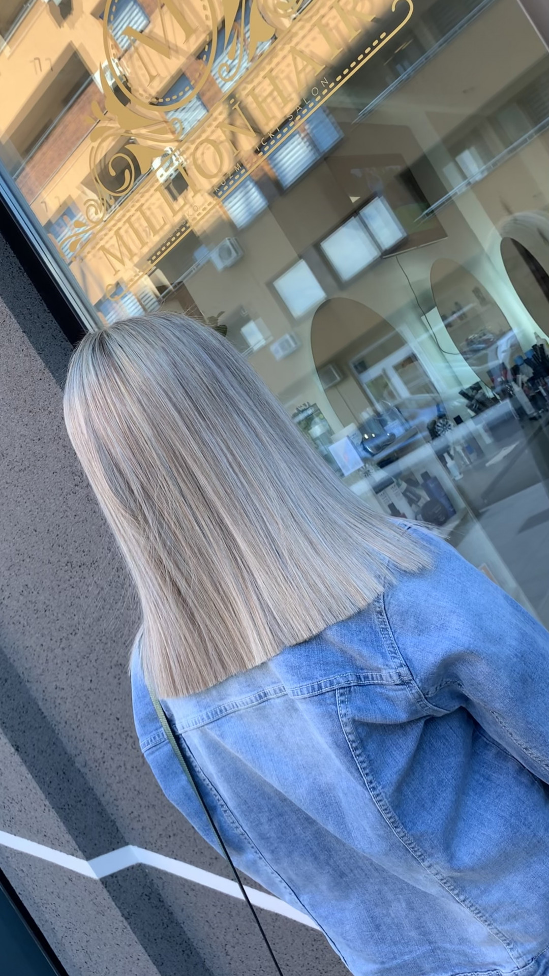 Millionhair #sarajevo