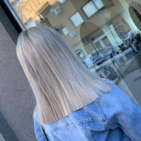 Millionhair #sarajevo