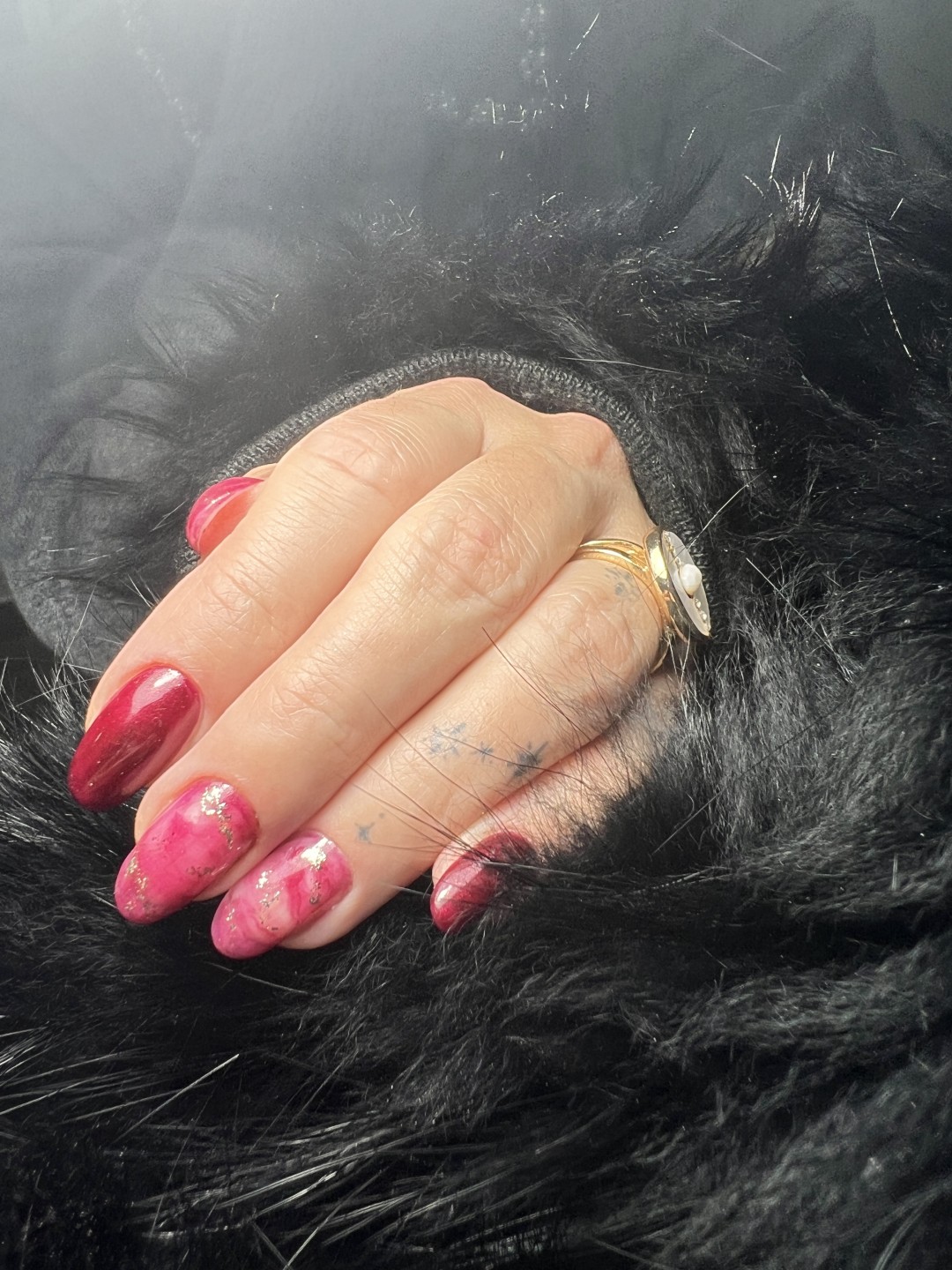 Studio ef #sarajevo Korekcija noktiju Korekcija noktiju-kratki nokti