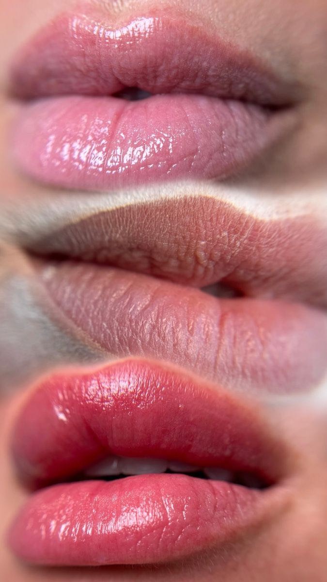 Poezija ljepote #sarajevo Trajna šminka Trajna šminka - usne