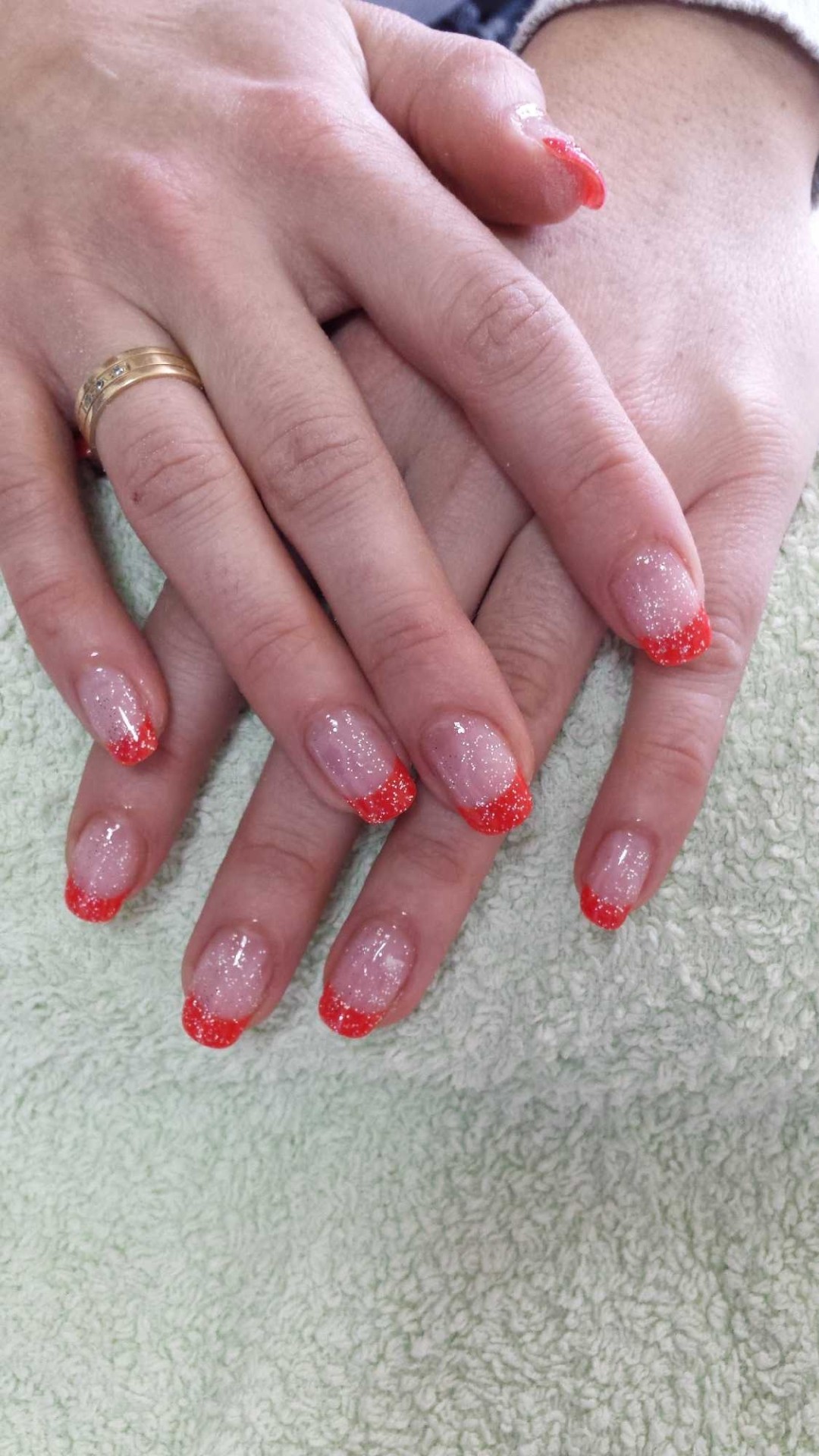 K&D #sarajevo Ojačavanje noktiju Ojačavanje prirodnih noktiju gelom